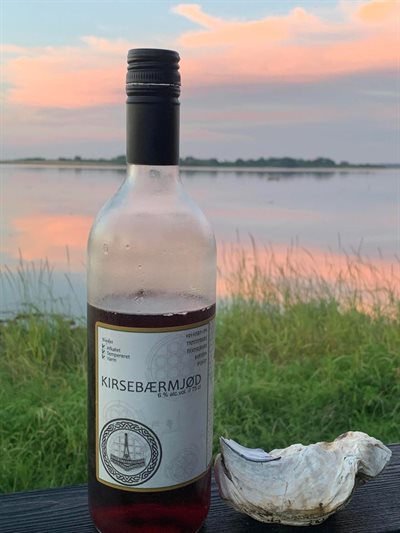 Borgmjød Kirsebærmjød 6% 0,75 ltr