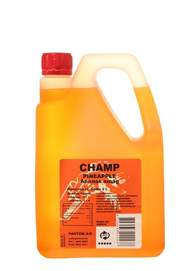 Champ slushice ananas 2L