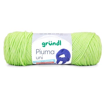 Piuma uni fv. 05 lime