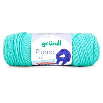 Piuma uni fv. 09 mint