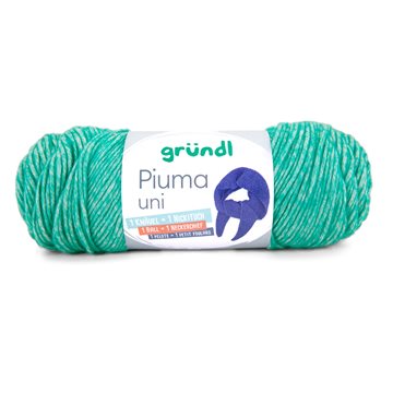 Piuma uni fv. 10 søgrøn