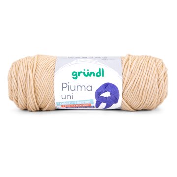 Piuma uni fv. 12 sand