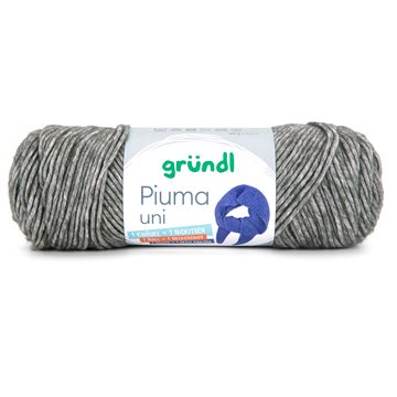 Piuma uni fv. 20 grafit