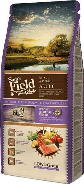 Sam’s Field Adult Salmon 13kg