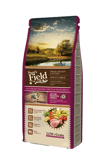 Sams Field Adult Large 13kg