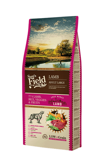 Sams Field Adult Large Lamb 13 kg