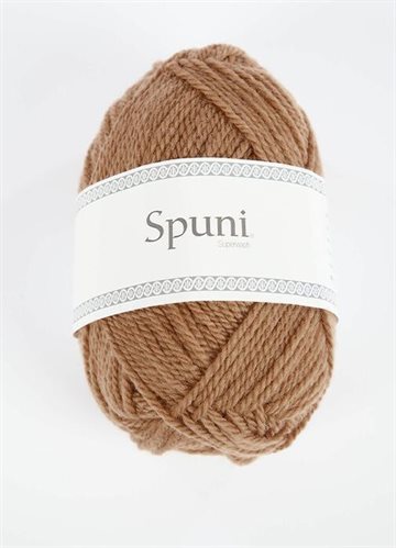 Spuni 7223 lys brun