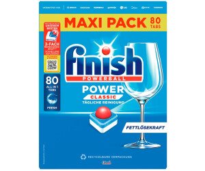 Finish powerball 85stk