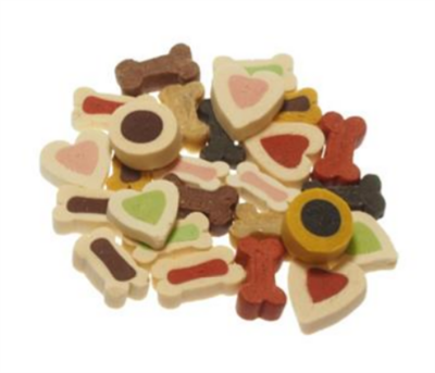 SOFT-SNACK CANDY-MIX 200 G. 