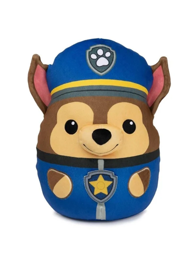 paw patrol chase bamse