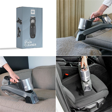 Sjö - Wireless Spot Cleaner - Trådløs Tæpperenser
