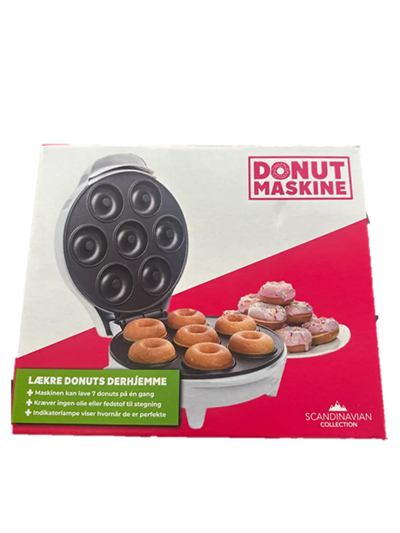 Donut maskine
