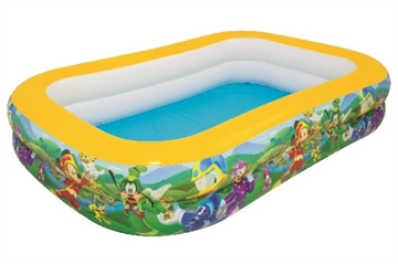 BESTWAY MMRR 2.62m x 1.75m x 51cm Family Pool
