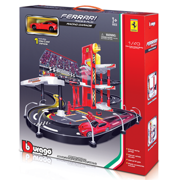 Ferrari racerbane