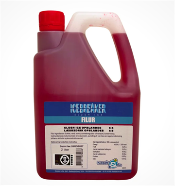 slush ice filur 2L