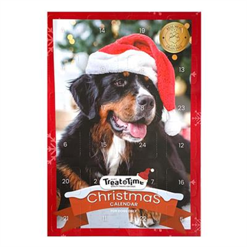 Hunde julekalender 100gr