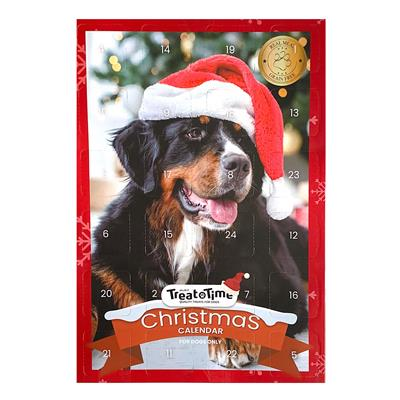 Hunde julekalender 100gr