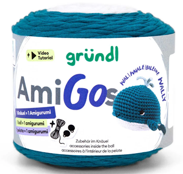 amgios bamse sæt hval