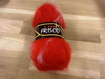 Frisco GB FV 80 Rød