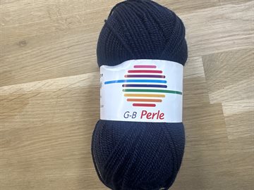 GB Perle 1020 marineblå