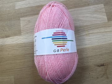 GB Perle 1770 lyserød 