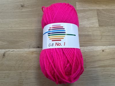 GB NO. 1 1330 PINK