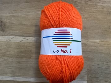 GB NO. 1 1710 ORANGE