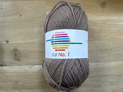 GB NO. 1 2150 MØRK BEIGE