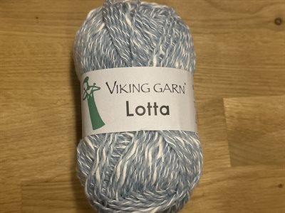 Viking Lotta fv. 220 lys blå 