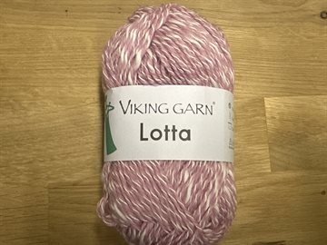 Viking Lotta fv 264 lyserød