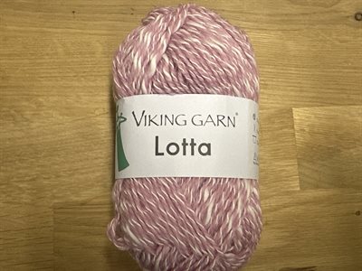 Viking Lotta fv 264 lyserød