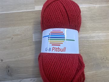 GB Pitbull fv 03 rød