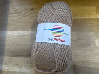 GB Pitbull fv 22 varm beige