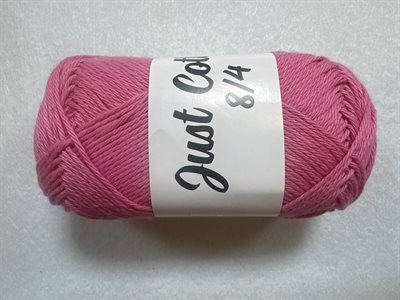 Just cotton8/4 - 18 Pink