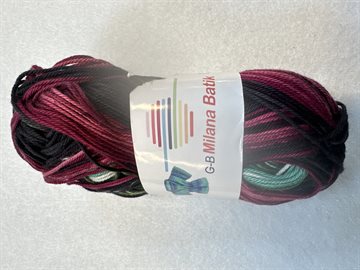 GB Milana batik fv 18