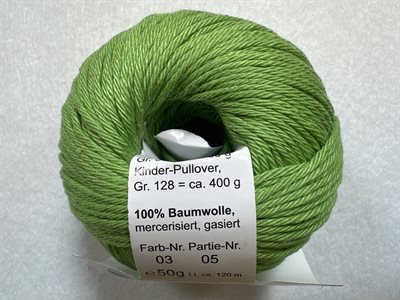 GB Mako 03 grøn