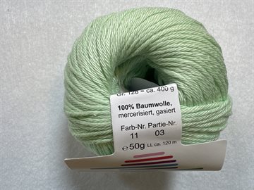 GB Mako 11 mintgrøn