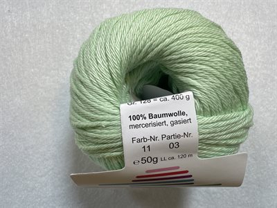 GB Mako 11 mintgrøn