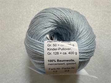 GB Mako 12 lysblå