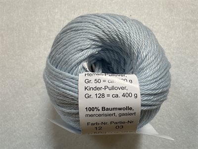 GB Mako 12 lysblå