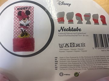 halsedisse minnie mouse