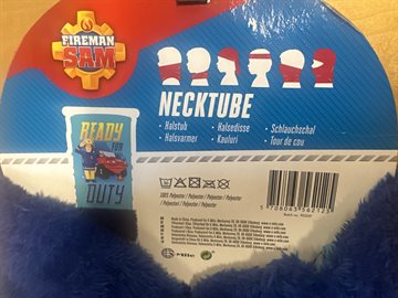 halsedisse brandmand sam