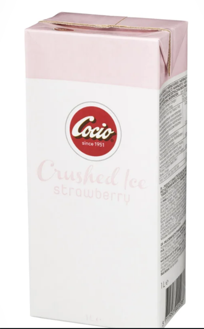 Cocio Milkshake Jordbær 1L