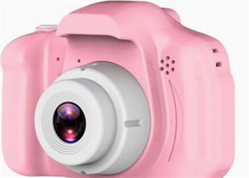 Digital kamera til børn
