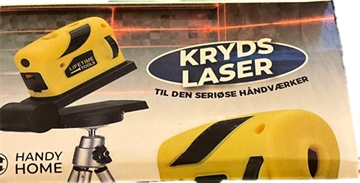 krydslaser 