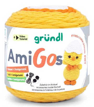 amigos bamse sæt kylling