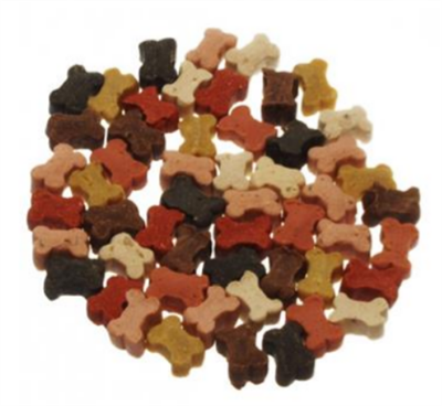 SOFT-SNACK MIKRO BEN MIX 200 G.