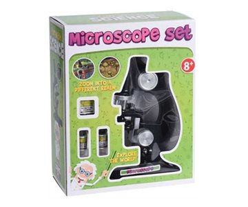Mikroskop sæt til børn