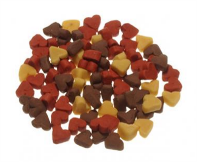 SOFT-SNACK MINI HJERTE MIX 200 G