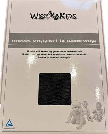 Wish Kids Luksus myggenet